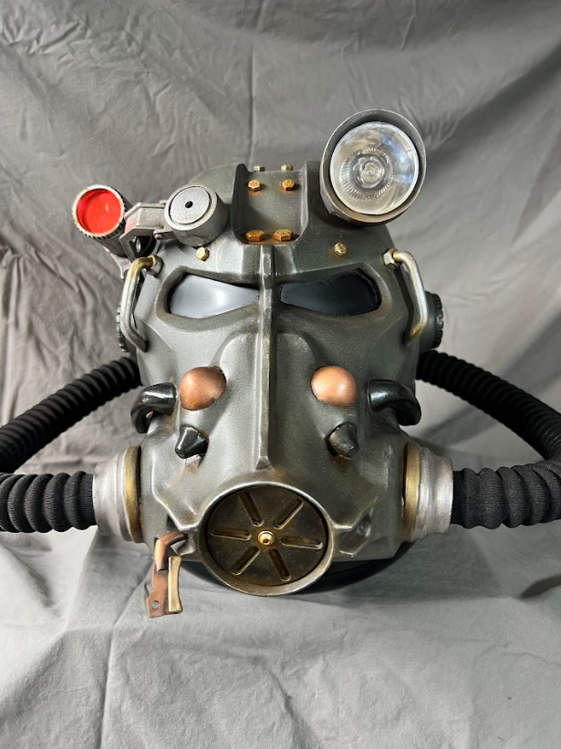 Fallout T-60 Power Armor Helmet